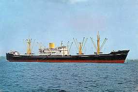 001_Baadsmand KOREA var et af hans skibe.