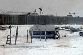 007_Redningskabine En anden feature var at formen altid fik den til at glide ud af isen.