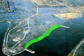 002_Visioner Det er denne kystlinie Anton finder velegnet til forskellige maritime aktiviteter for især ældre medborgere.