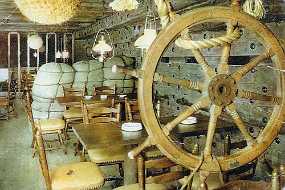 004_Visioner En ny husbåd kunne meget vel få et interiør i stil med dette.