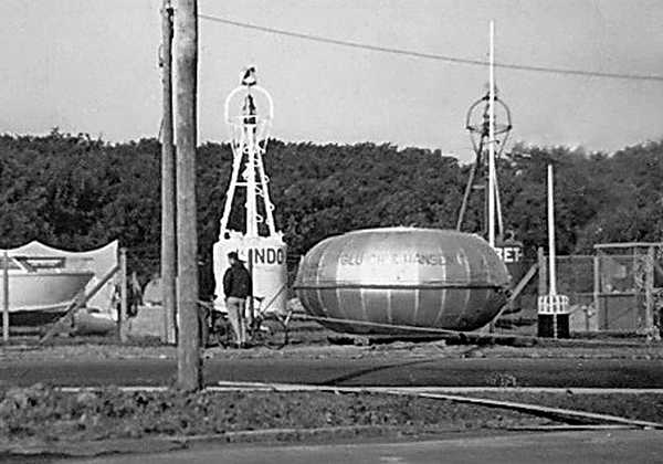 Redningskabine Redningskabine