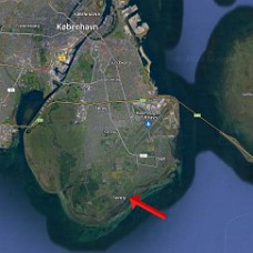 Map_01 Søvang på Amager