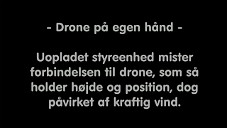 Vildfaren Drone landes_HDQ1