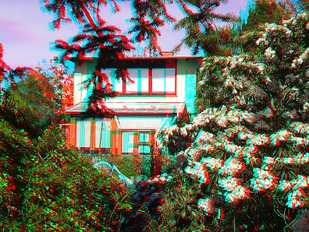 Anaglyph (se paa PC)